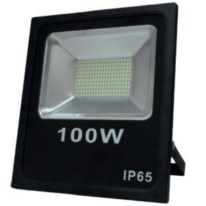 REFLECTOR LED 100W LUZ BLANCA