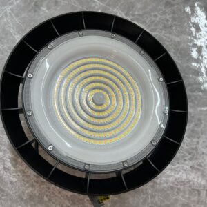 CAMPANA UFO 200W LUZ BLANCA