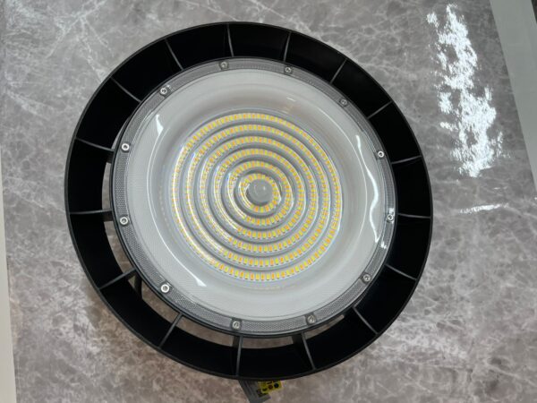 CAMPANA UFO 200W LUZ BLANCA