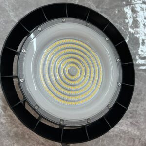 CAMPANA UFO 200W LUZ BLANCA (copia)