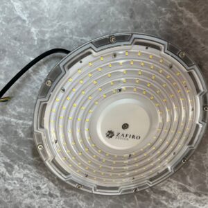 CAMPANA UFO 100W LUZ BLANCA :