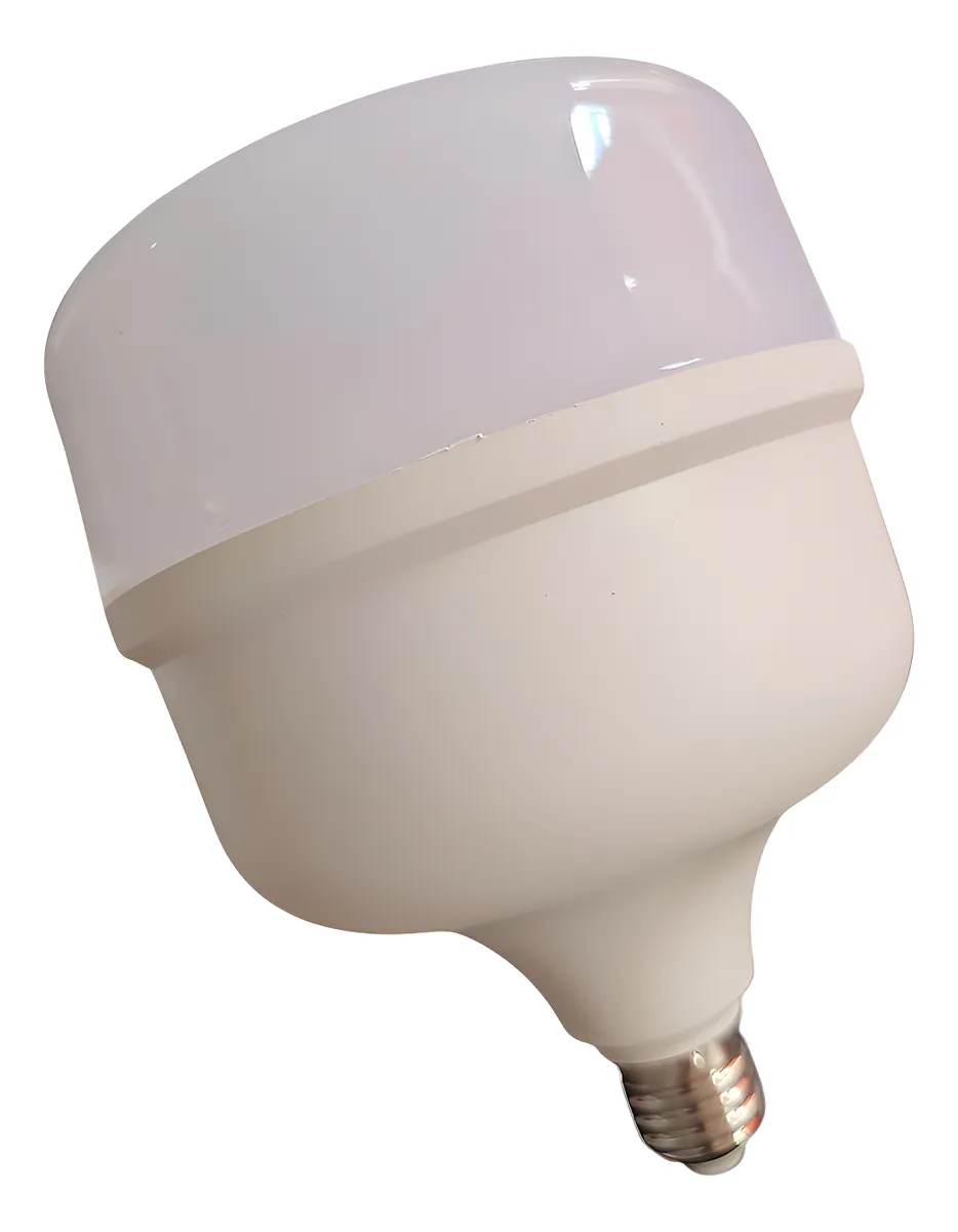 Bombillo Led 50w Alta Potencia E27 6500k Alta Calidad Blanco