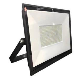 Reflector Led 100w Color Negro Color de la luz Blanco frío 110V/220V