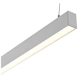 LAMPARA LINEAL BLANCA LUZ NEUTRA