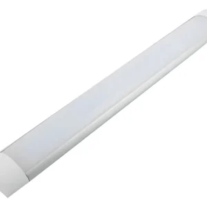 Lampara Led 36w Sobreponer Antipolvo Color Blanco