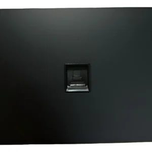 TOMA RJ45 INTERNET LINEA URBANO NEGRO