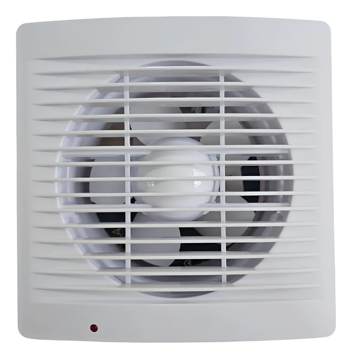 Extractor De Aire Y Olores Para Baño Cocina Con Rejilla 6 Pulgadas