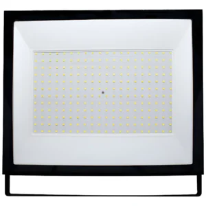 Reflector Led 500w Luz Blanca Ultrabrillante Exterior Ip 65 Negro Blanco Frío