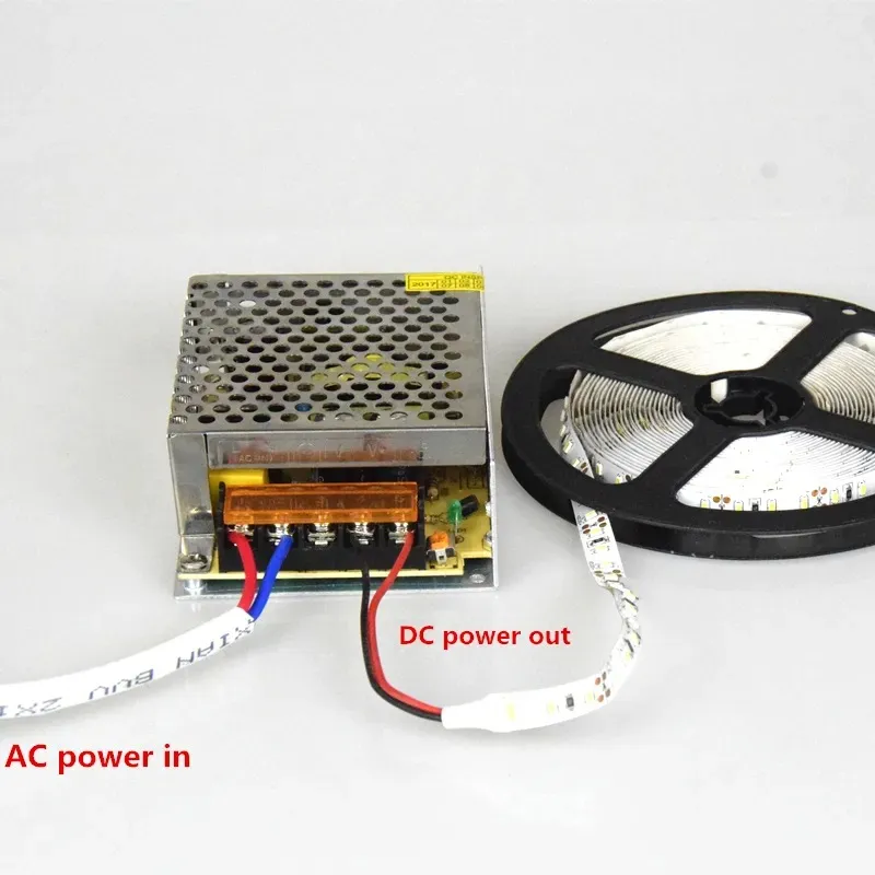 Fuente De Poder 12v Metalica 50 Amperios Conmutada - Image 2