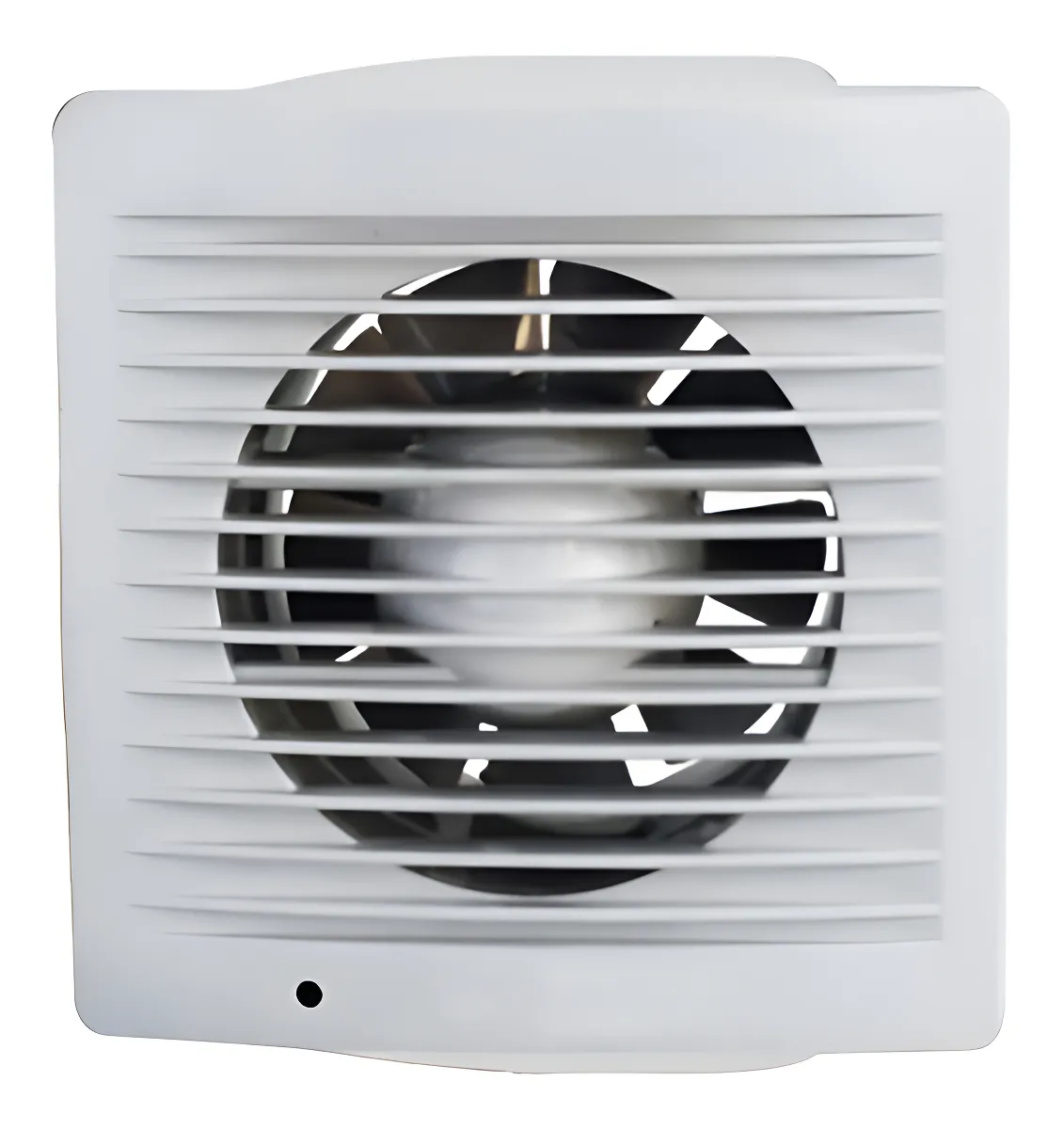 EXTRACTOR 4" CON REJILLA BLANCO