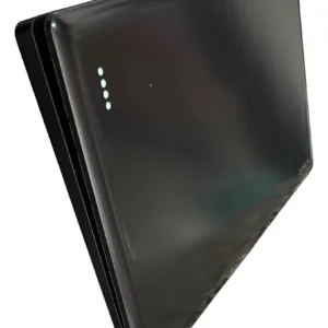 INTERRUPTOR SENCILLO LINEA URBANO NEGRO