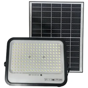 REFLECTOR SOLAR 300W LUZ BLANCA