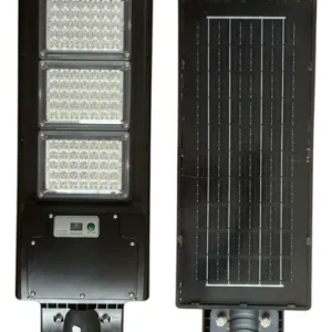 LUMINARIA SOLAR 90W LUZ BLANCA
