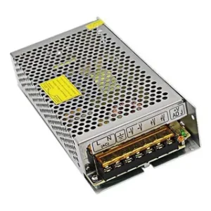FUENTE METALICA SLIM 24A