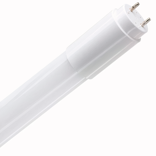 TUBO T8 VIDRIO