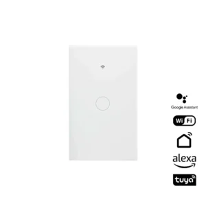 INTERRUPTOR SENCILLO WIFI BLANCO