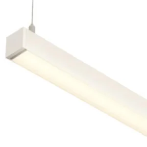 LAMPARA LINEAL BLANCA LUZ NEUTRA