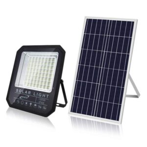 REFLECTOR SOLAR 300W LUZ BLANCA