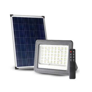 REFLECTOR SOLAR 100W LUZ BLANCA
