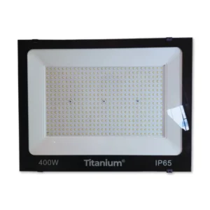 REFLECTOR LED 400W LUZ BLANCA