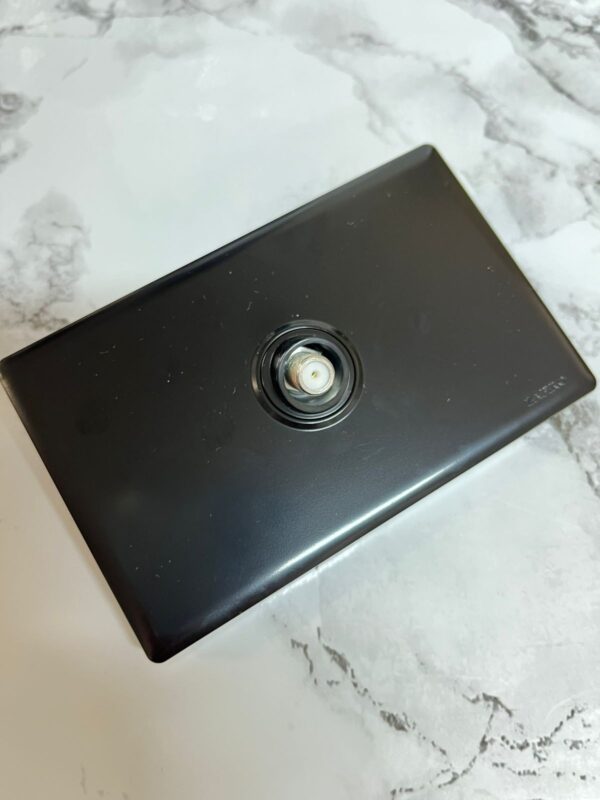 COAXIAL LINEA URBANO NEGRO