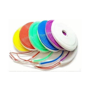 NEON FLEX 12V X5 METROS TODOS LOS COLORES