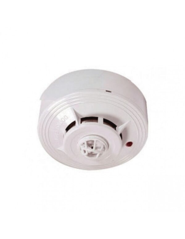 DETECTOR DE HUMO