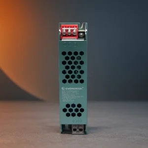 FUENTE METALICA SLIM 10A