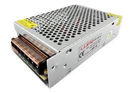 FUENTE METALICA SLIM 5A