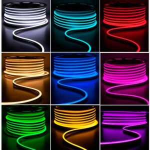 Neon 110v rollo x5 metros
