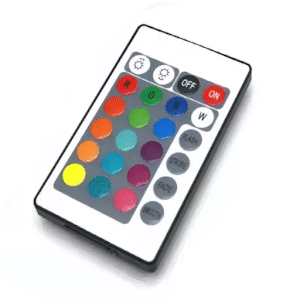Control RGB