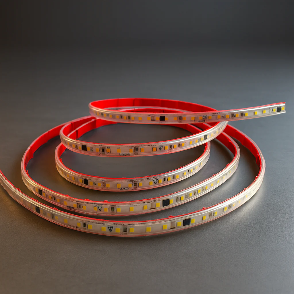 CINTA 2835 110V CORTE CADA 10CM ROLLO X10 METROS - Image 2