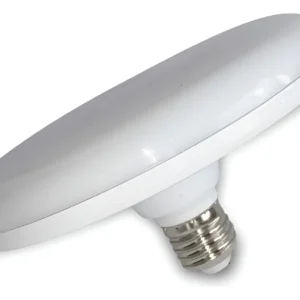 Bombillo Led Decorativo 20w Ufo Blanco Cálido