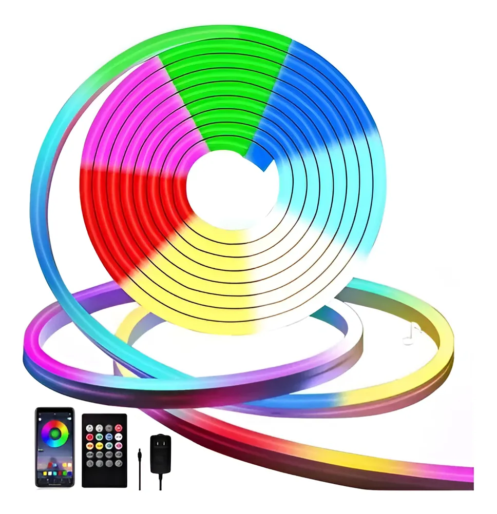 neoflex rollo x5 m 5v usb ritmica + control - Image 2