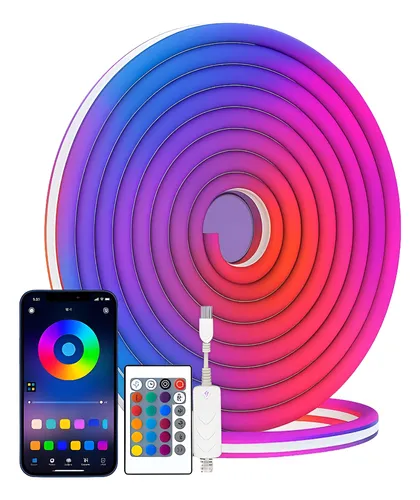 neoflex rollo x5 m 5v usb ritmica + control