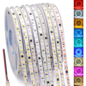 CINTA 2835 110V CORTE CADA 10CM ROLLO X10 METROS