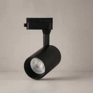 Spot de 10w negro calido