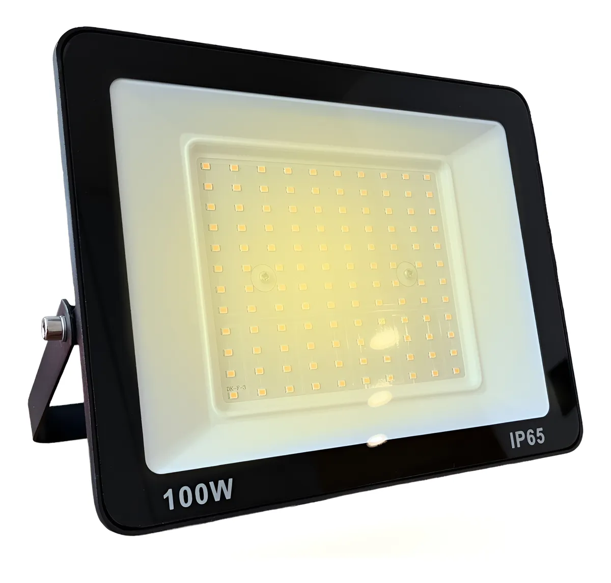REFLECTOR LED 100W LUZ CALIDA ALTA POTENCIA - Image 2