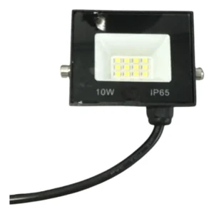 REFLECTOR LED 10W LUZ BLANCA ALTA POTENCIA