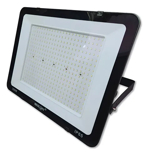 REFLECTOR LED 300W LUZ BLANCA ALTA POTENCIA - Image 3
