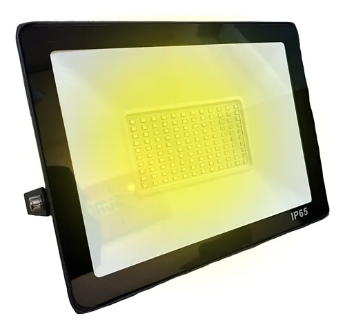 REFLECTOR LED 50W LUZ CALIDA ALTA POTENCIA
