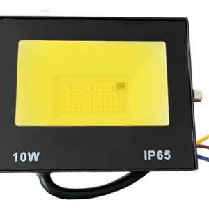 REFLECTOR LED 10W LUZ CALIDA ALTA POTENCIA