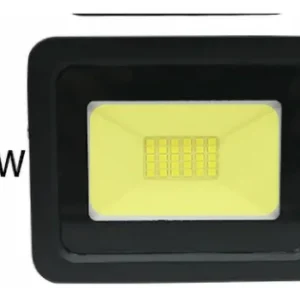 REFLECTOR LED 30W LUZ CALIDA ALTA POTENCIA