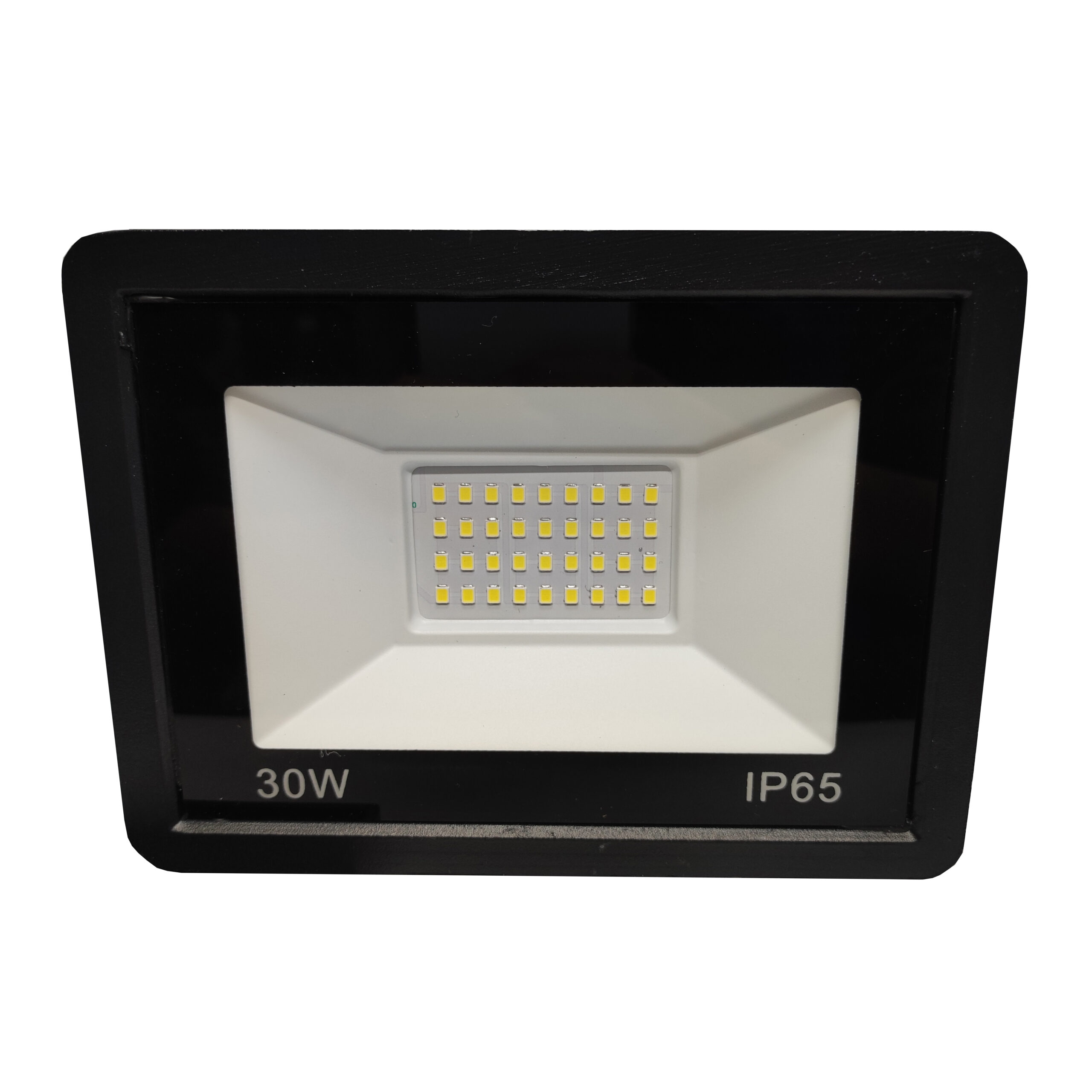 REFLECTOR LED 30W LUZ BLANCA ALTA POTENCIA - Image 3