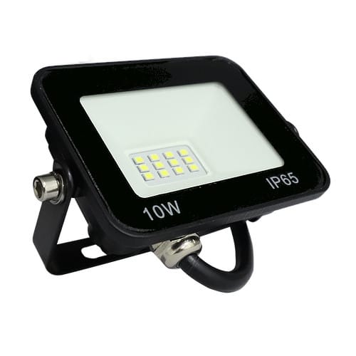 REFLECTOR LED 10W LUZ CALIDA ALTA POTENCIA - Image 2