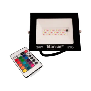 REFLECTOR MULTICOLOR 30W RGB