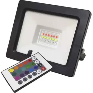 REFLECTOR MULTICOLOR 20W RGB