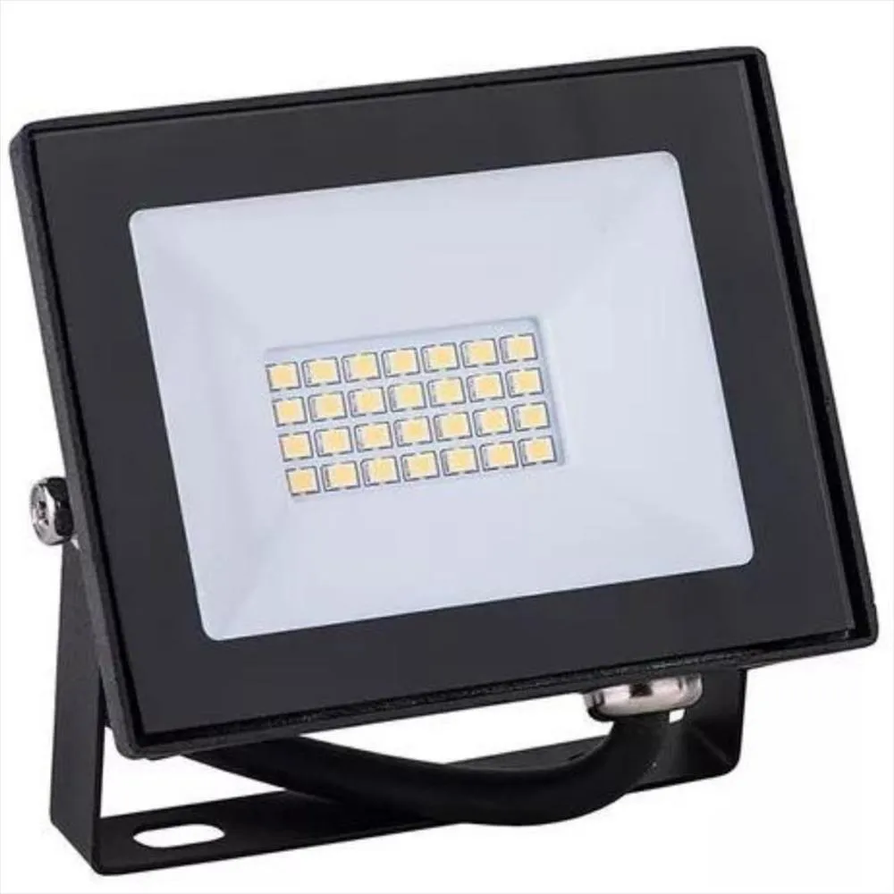 REFLECTOR LED 20W LUZ CALIDA ALTA POTENCIA - Image 3