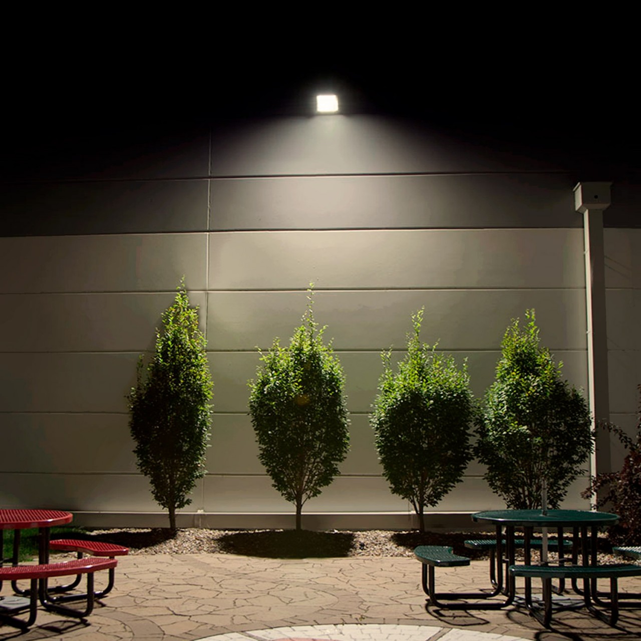 REFLECTOR LED 50W LUZ CALIDA ALTA POTENCIA - Image 3