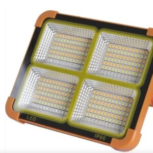 REFLECTOR PORTARTIL SOLAR 150W